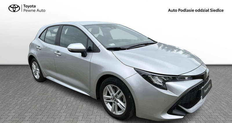 Toyota Corolla cena 78900 przebieg: 32207, rok produkcji 2019 z Szczebrzeszyn małe 301